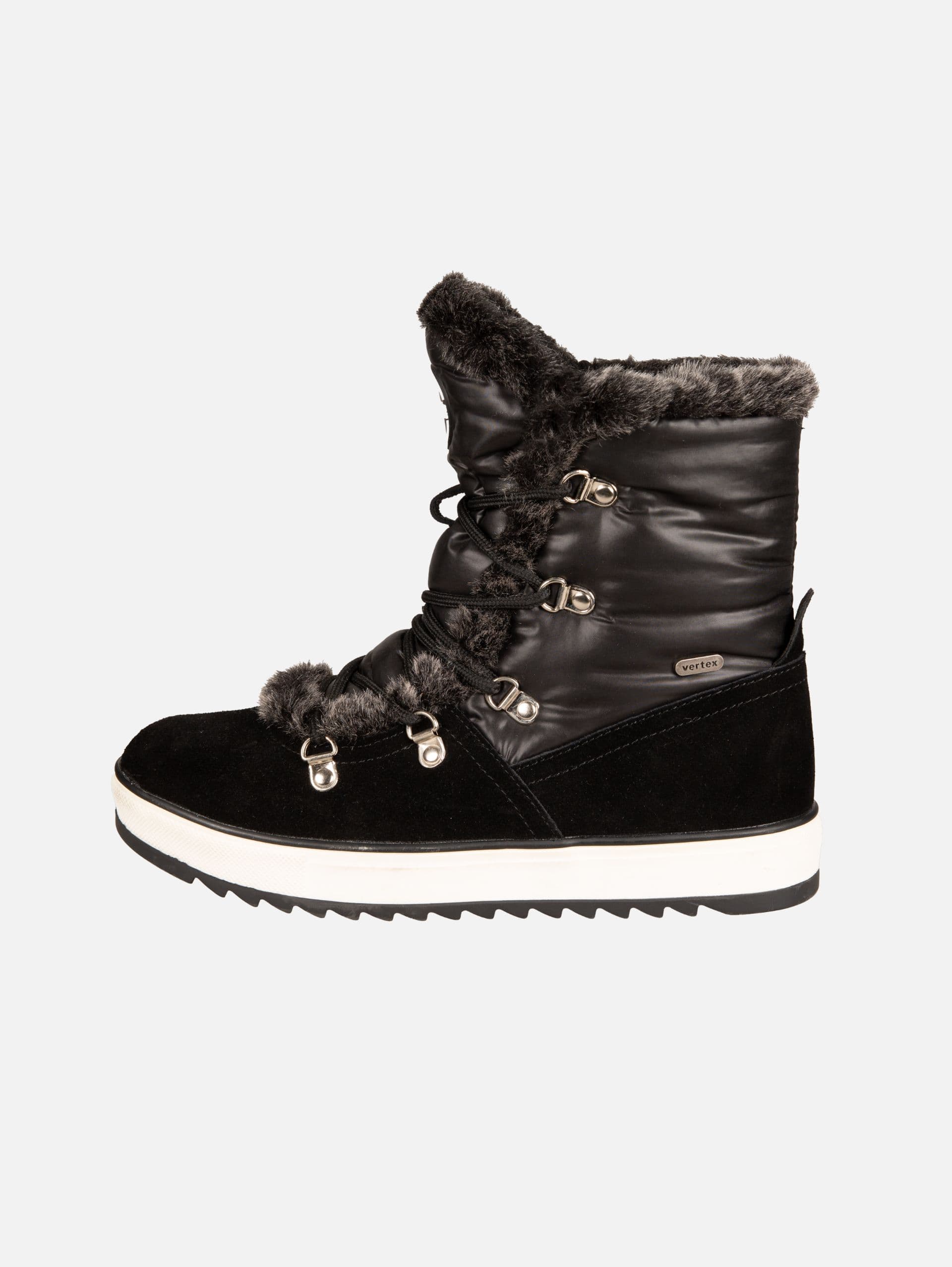 CHAUSSURES URBAINES FEMME CIBLI - BLACK