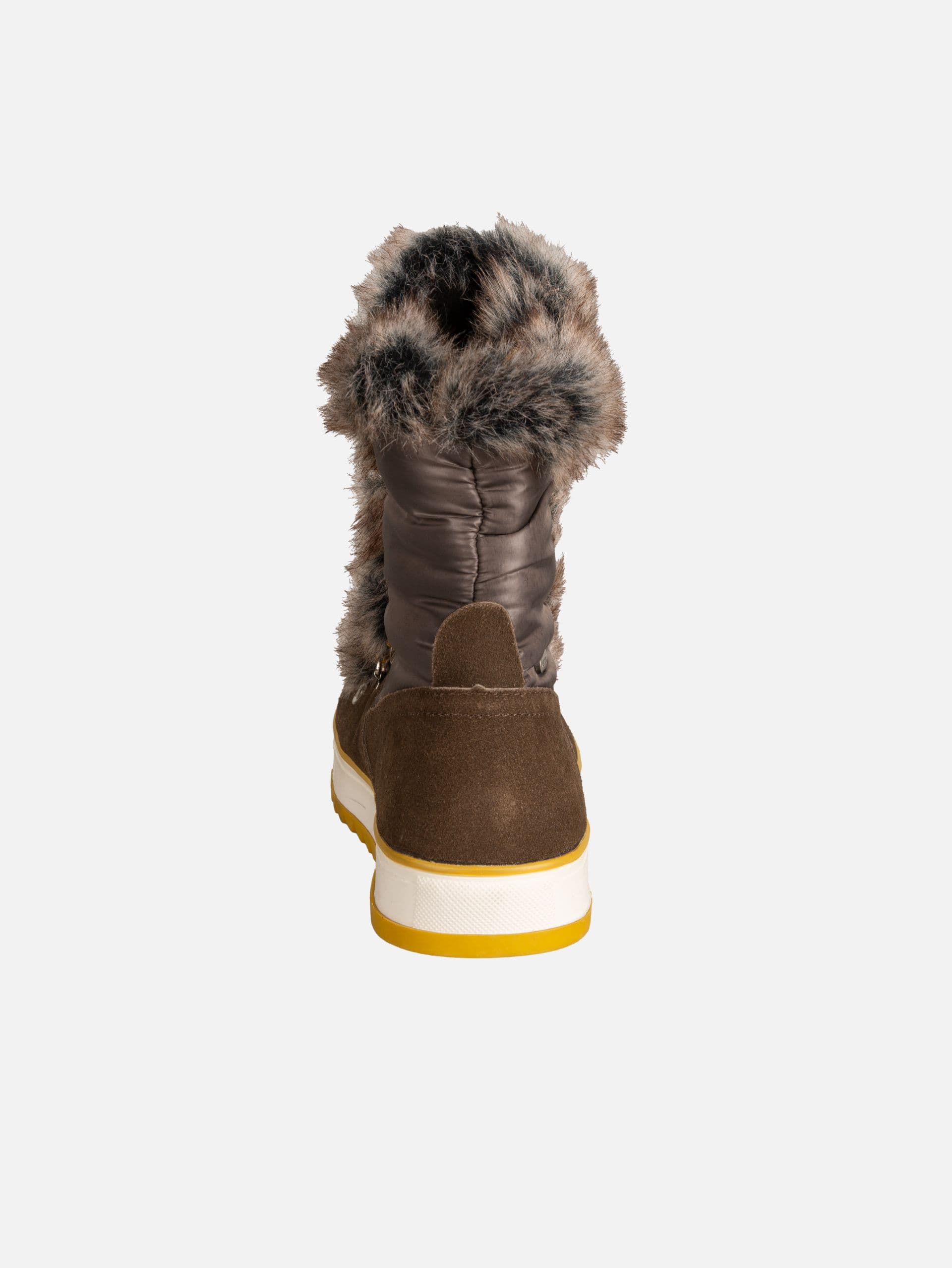 CHAUSSURES URBAINES FEMME CIBLI - SABLE