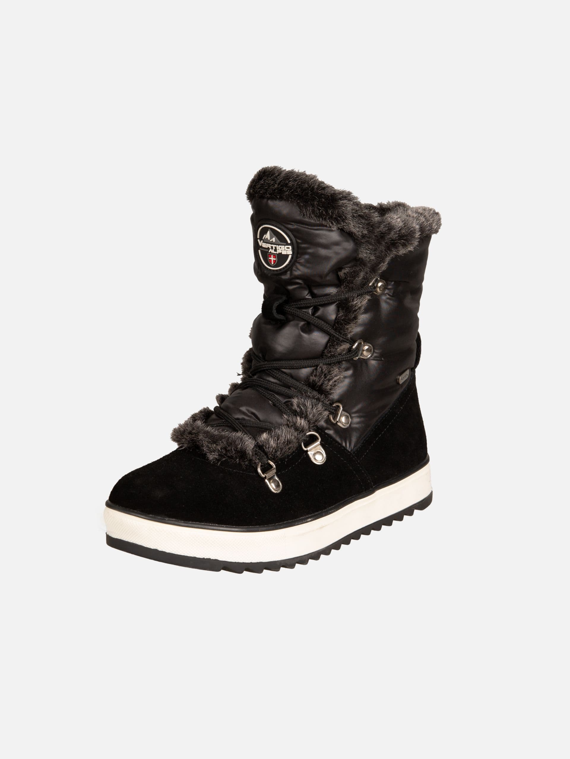 CHAUSSURES URBAINES FEMME CIBLI - BLACK