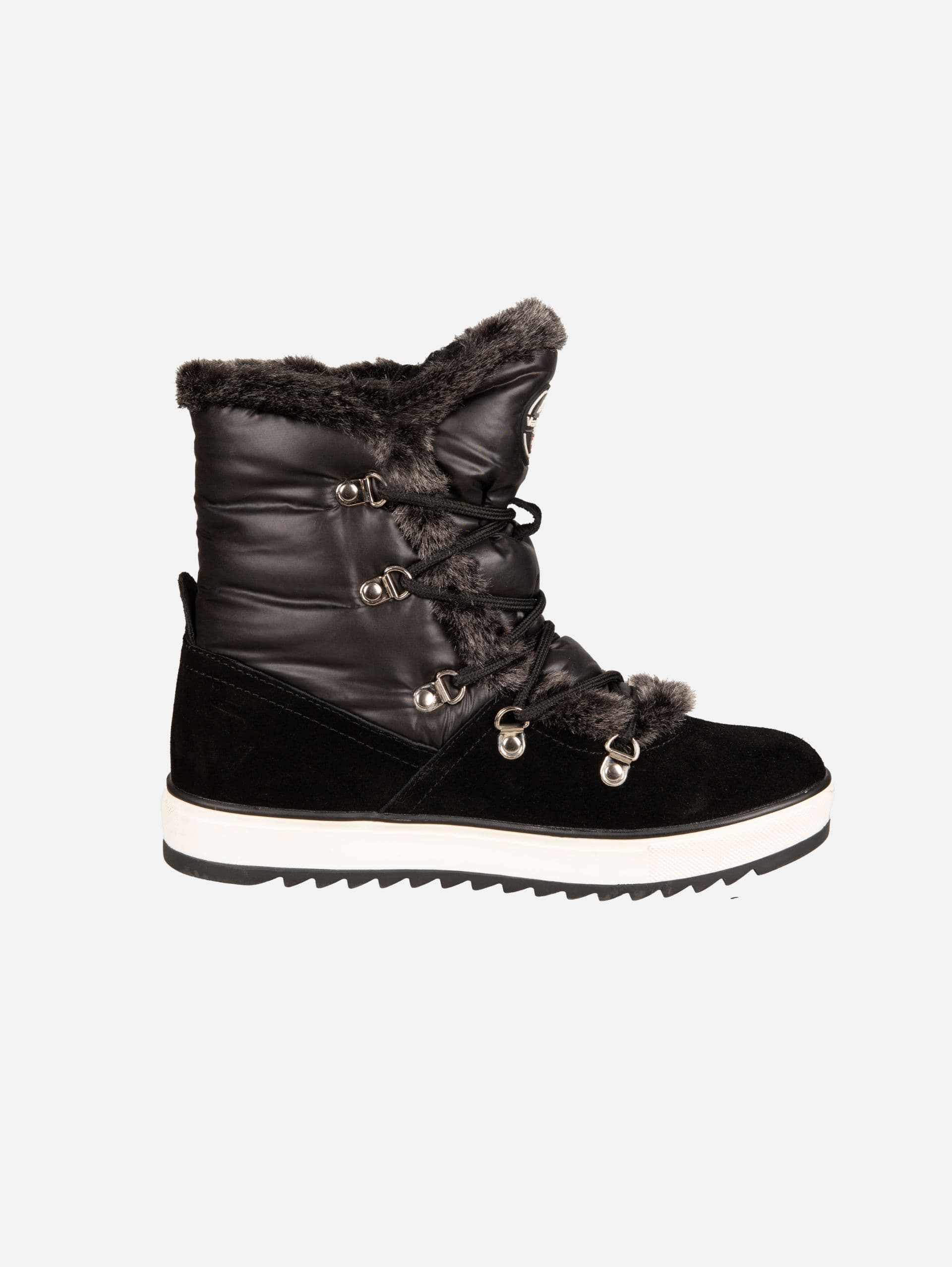 CHAUSSURES URBAINES FEMME CIBLI - BLACK