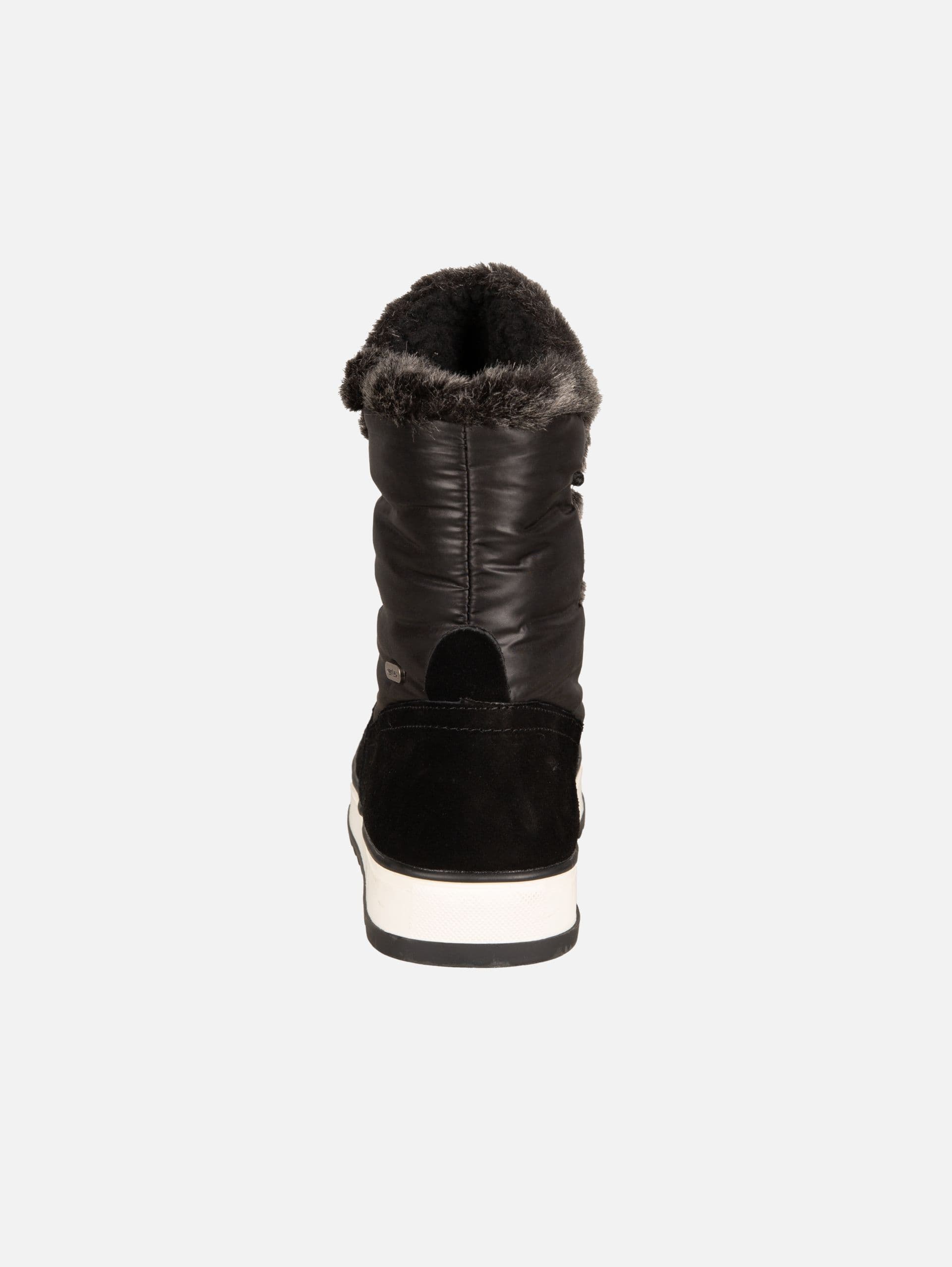 CHAUSSURES URBAINES FEMME CIBLI - BLACK