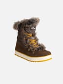 CHAUSSURES URBAINES FEMME CIBLI - SABLE