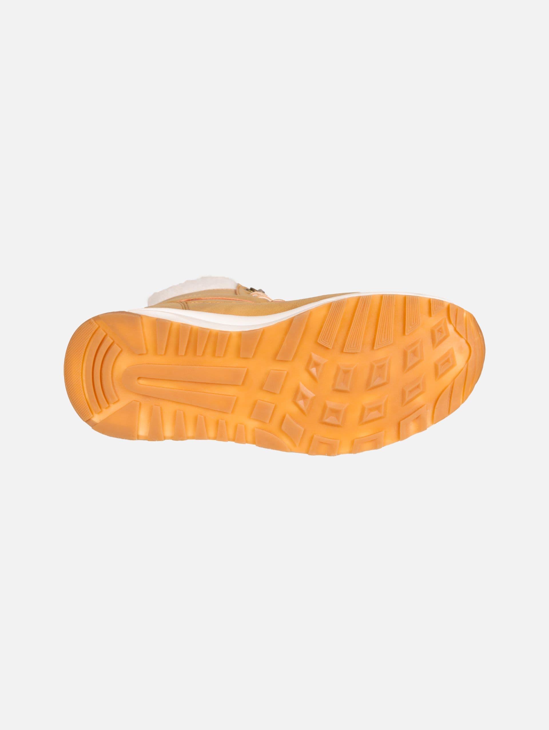 CHAUSSURES FEMME SARUZ - CAMEL