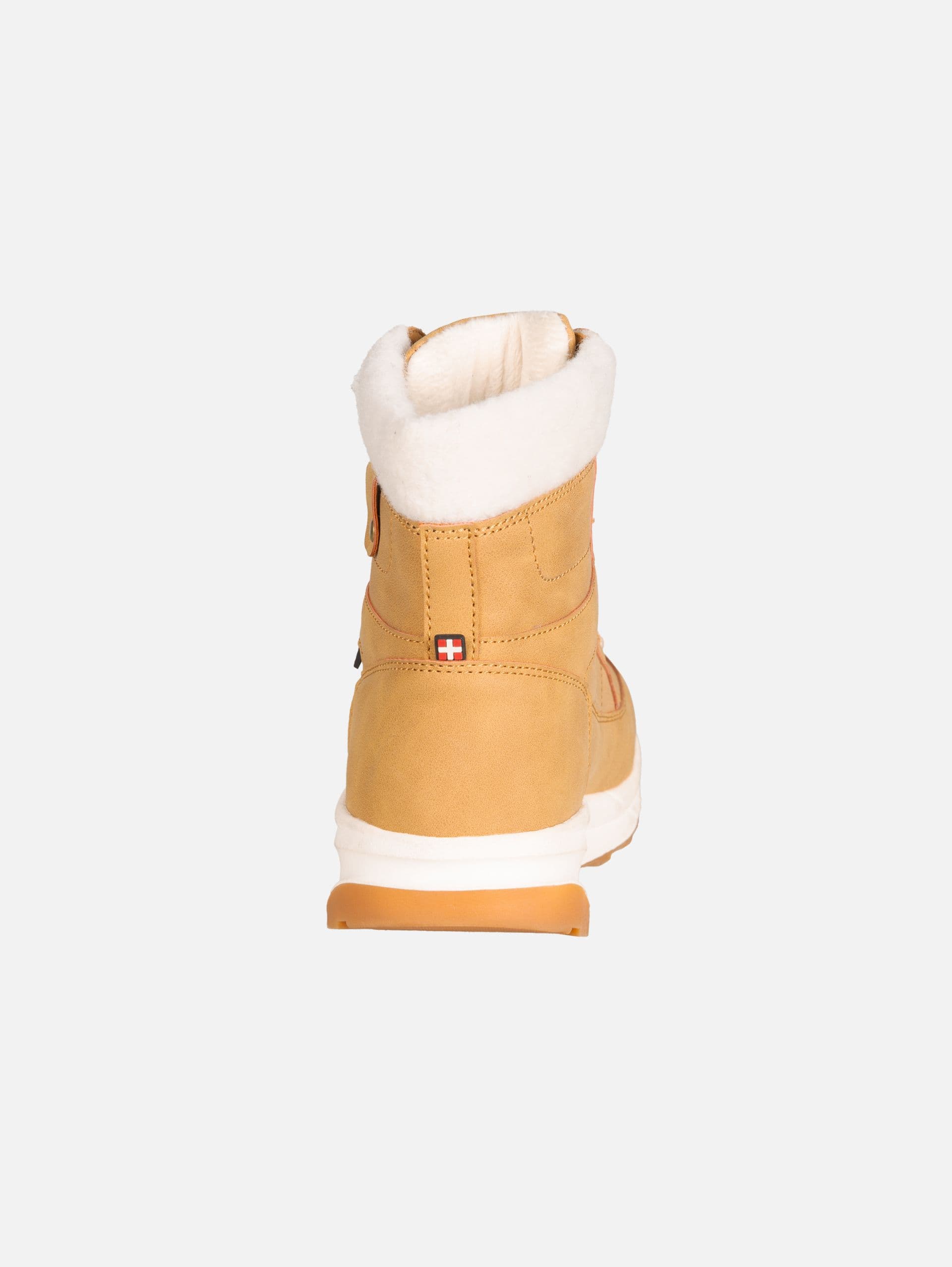 CHAUSSURES FEMME SARUZ - CAMEL