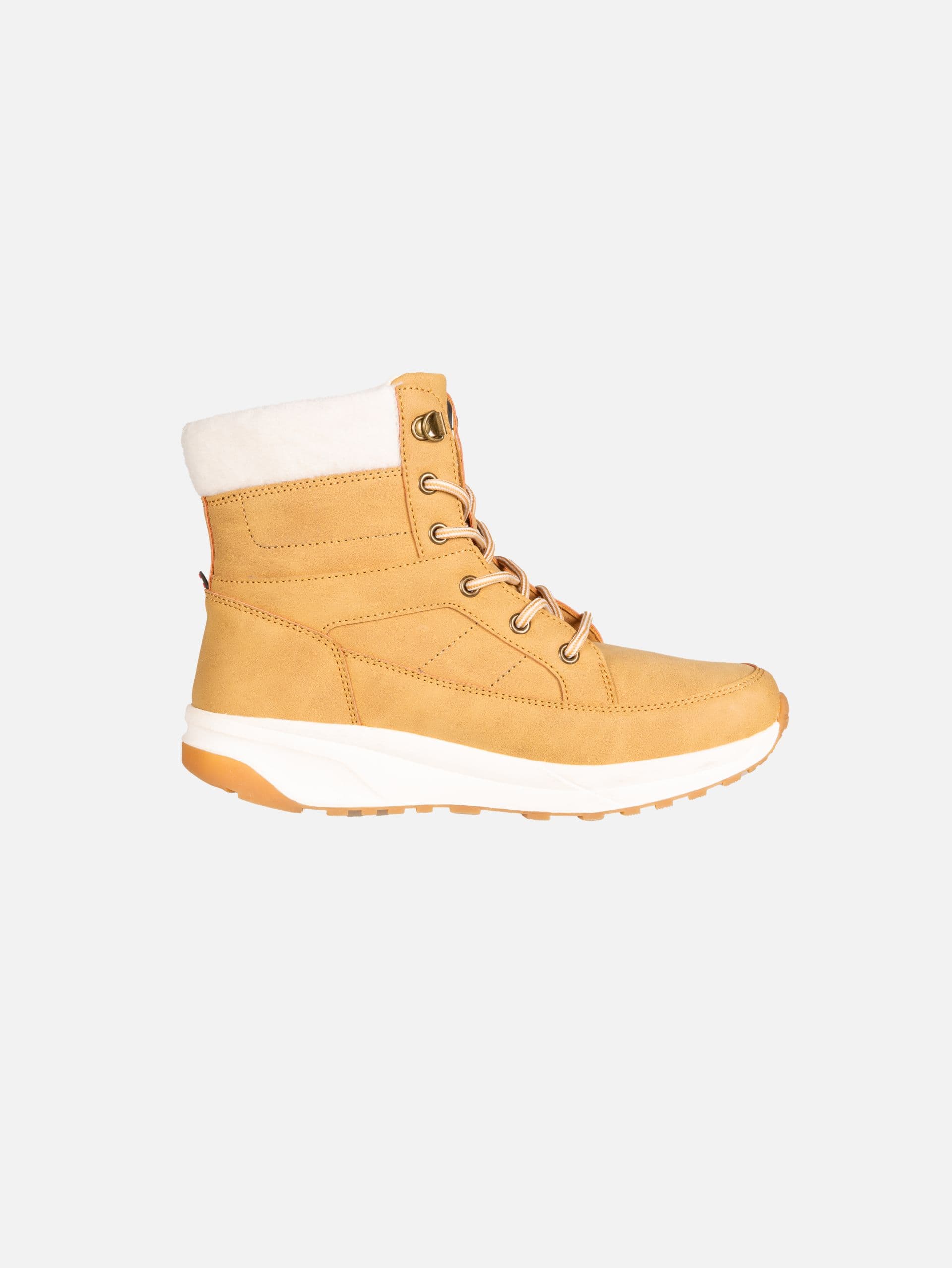 CHAUSSURES FEMME SARUZ - CAMEL