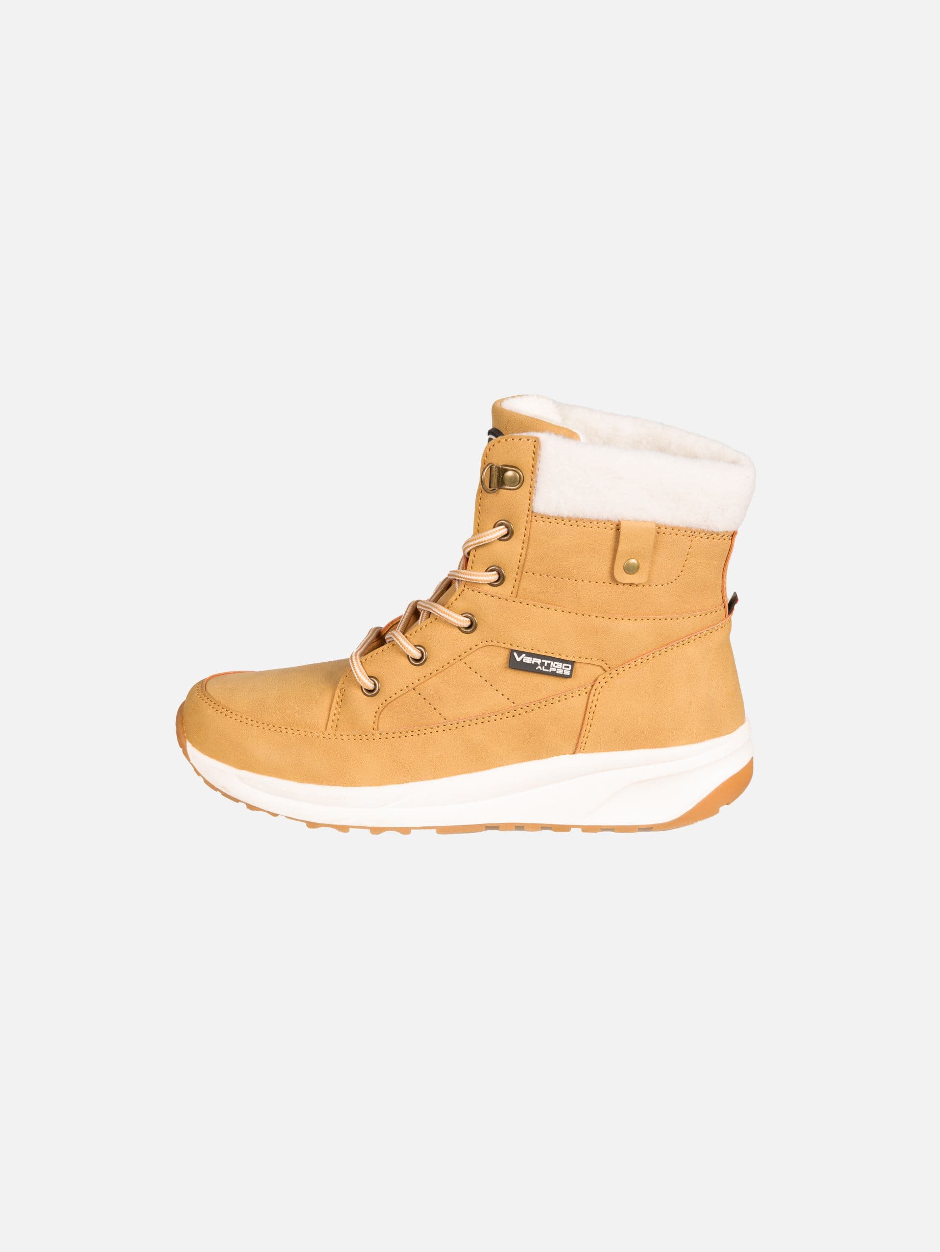 CHAUSSURES FEMME SARUZ - CAMEL