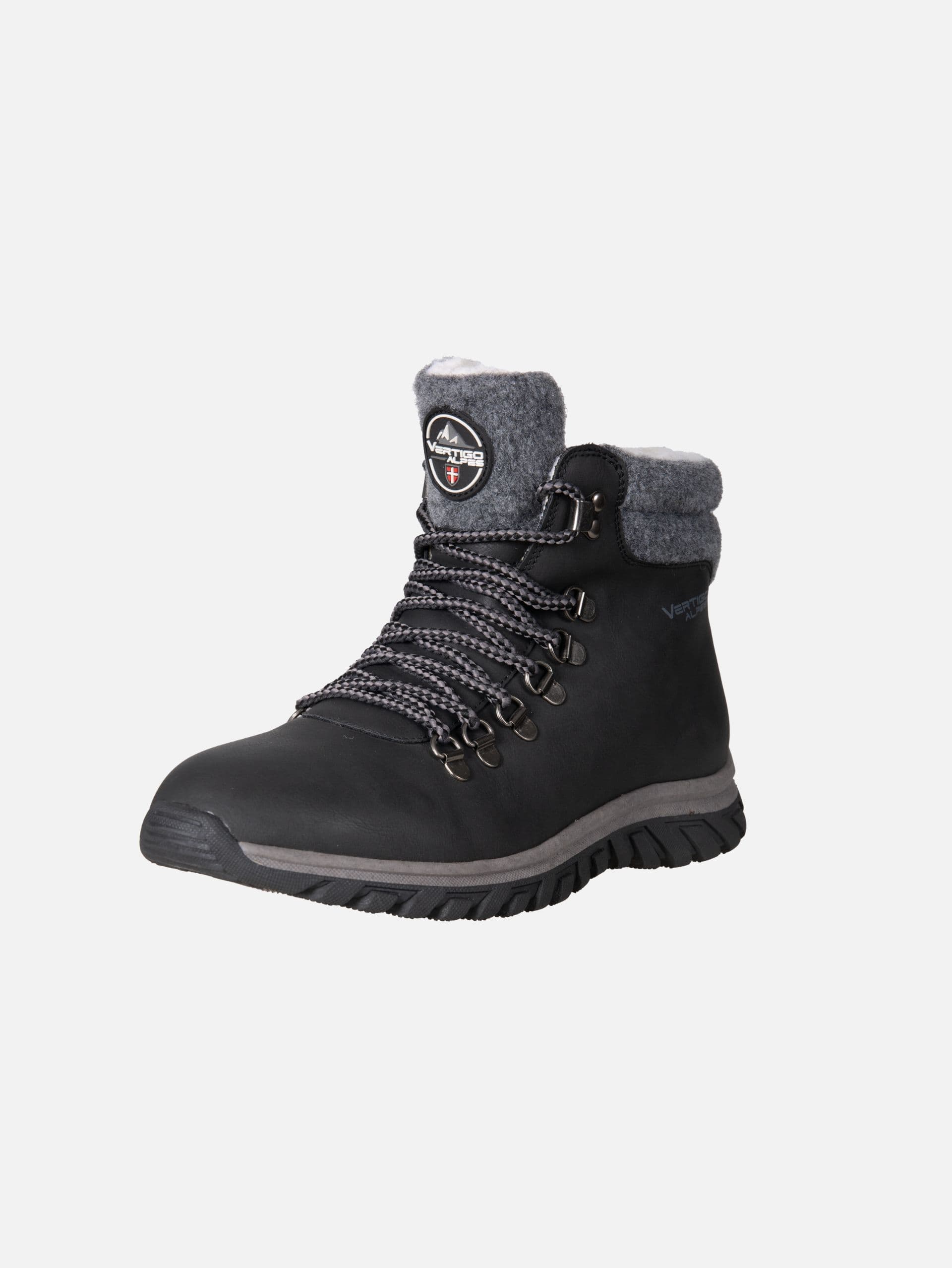 CHAUSSURES URBAINES HOMME URITZ - BLACK