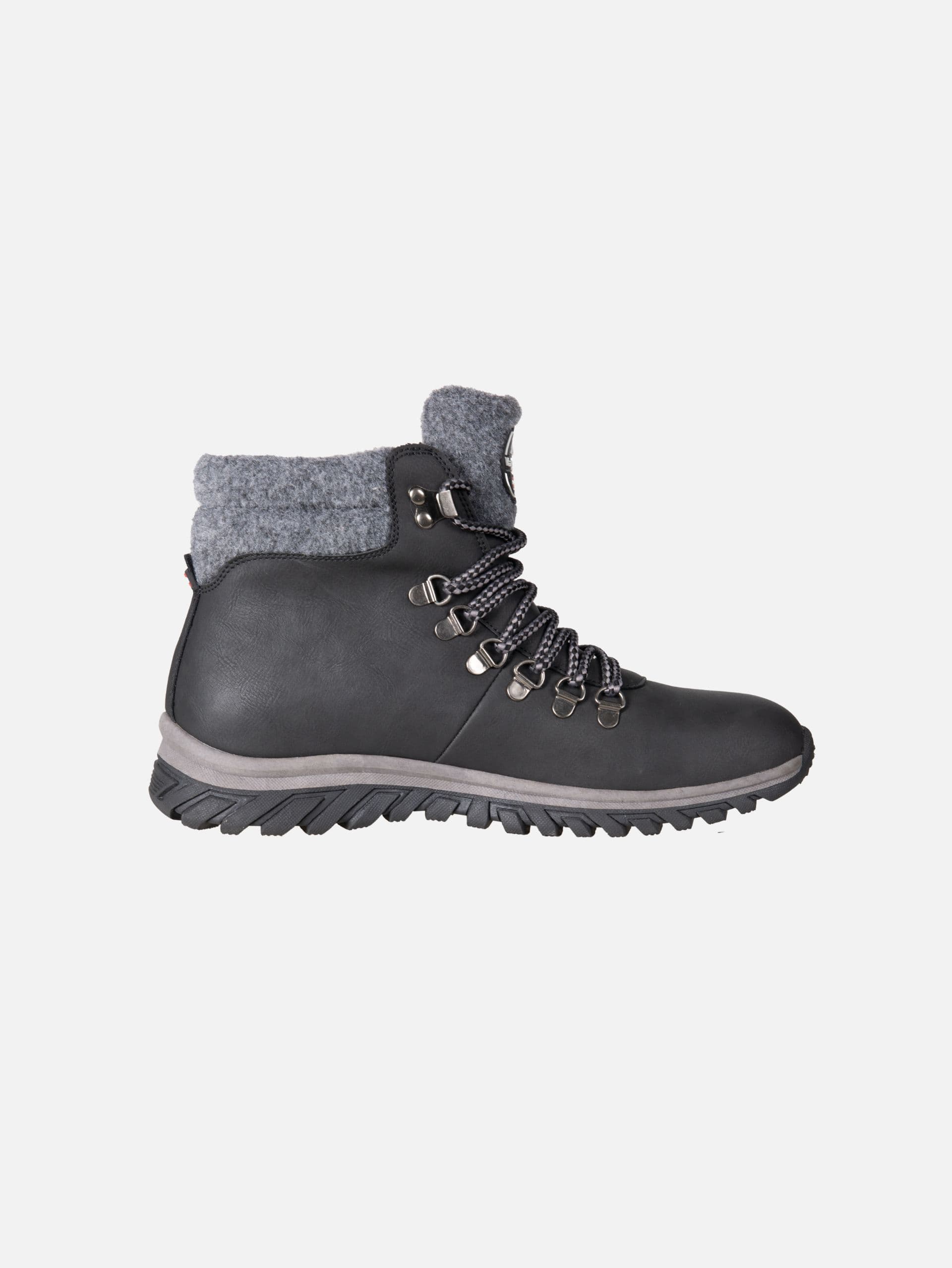 CHAUSSURES URBAINES HOMME URITZ - BLACK