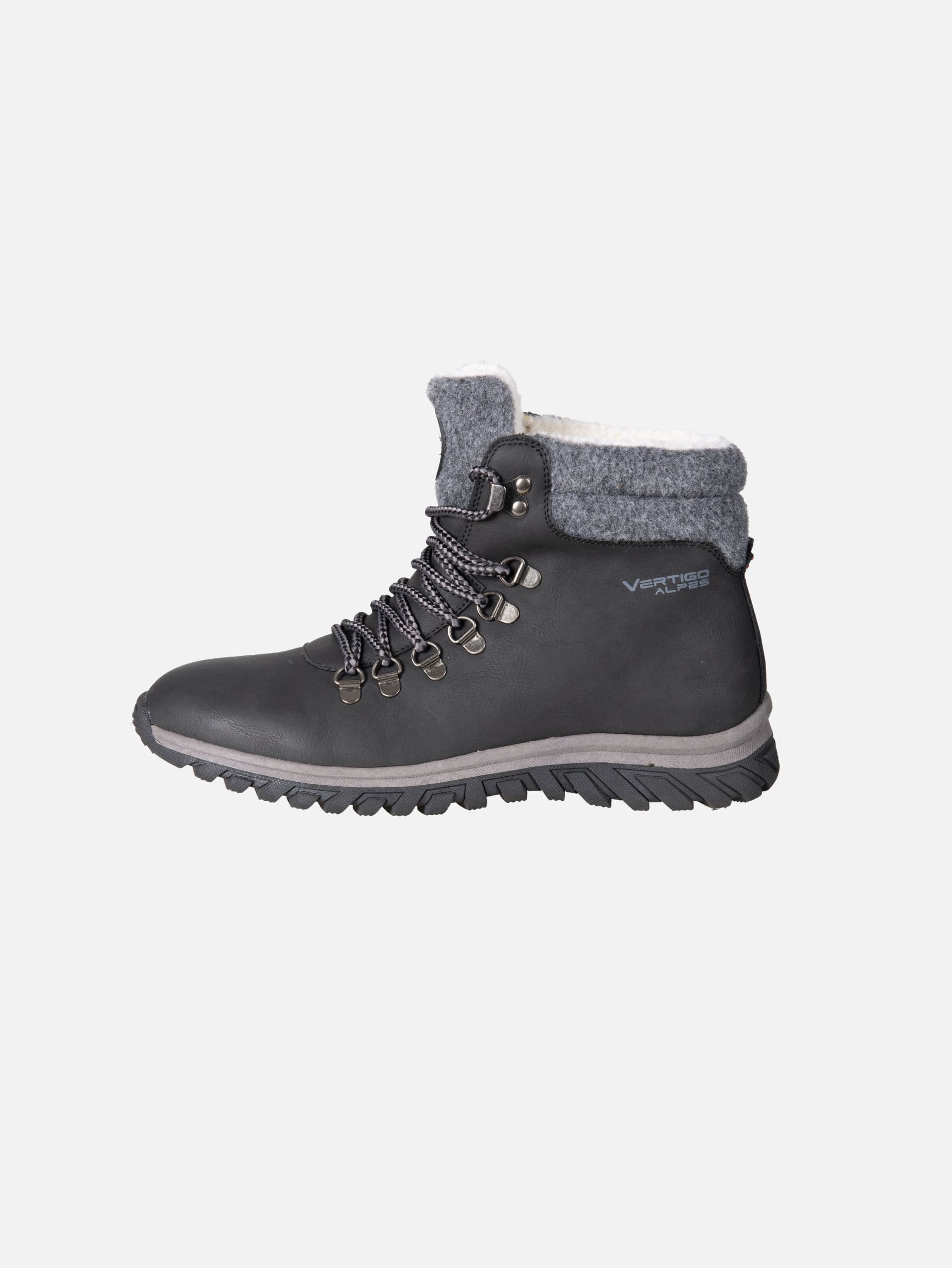 CHAUSSURES URBAINES HOMME URITZ - BLACK