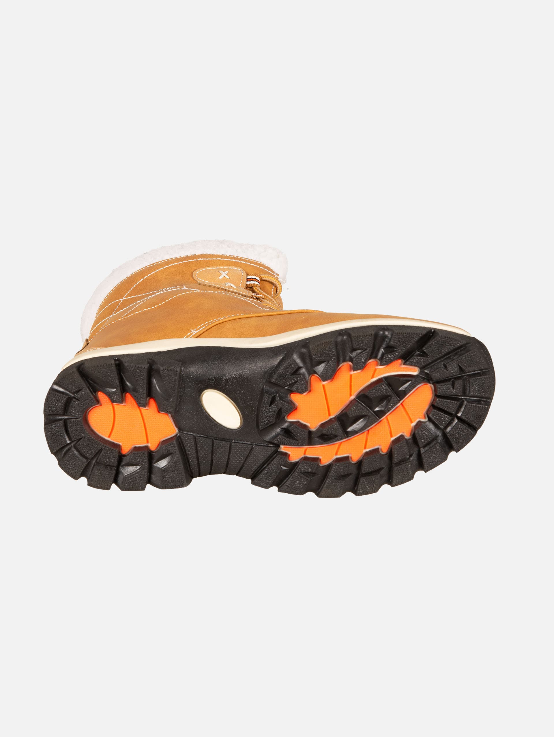 BOTTES DE NEIGE BICKY ENFANT - CAMEL