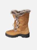 BOTTES DE NEIGE FEMME TAPIRO - SAND