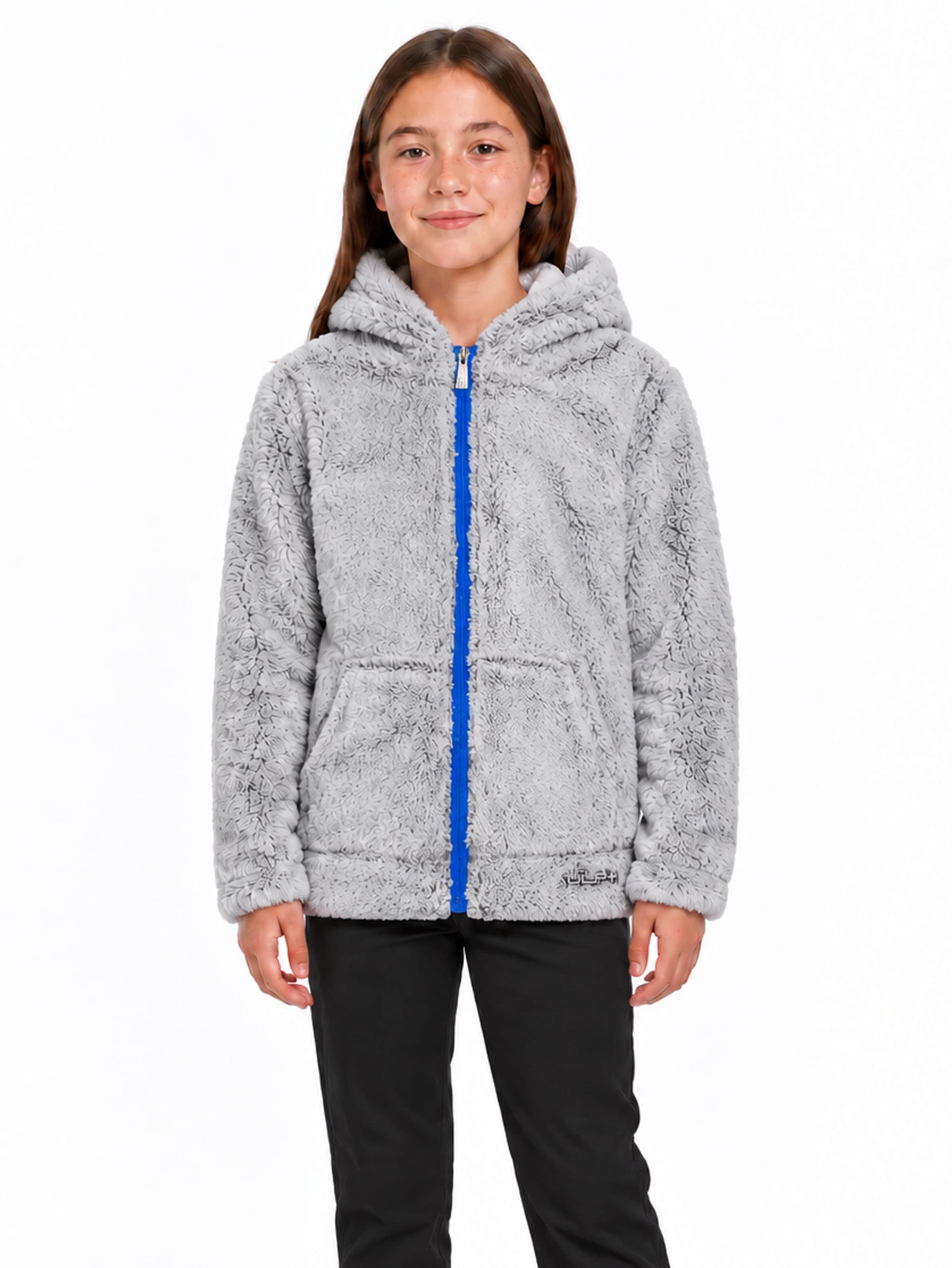 POLAIRE ENFANT ECLIPSE - BLUE