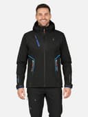 VESTE SOFTSHELL ELGON BLACK