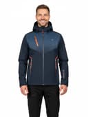 VESTE SOFTSHELL ELGON NAVY