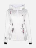 VESTE SOFTSHELL FEMME EPERI - WHITE