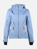 VESTE SOFTSHELL FEMME EPERI - FOREVER BLUE