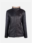 VESTE LETTY - BLACK