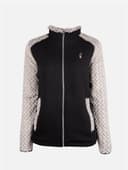 VESTE  LHANA - BLACK