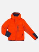 VESTE SOFTSHELL LIJWA TOMATO