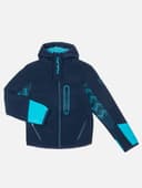 VESTE SOFTSHELL LIJWA NAVY