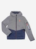 VESTE LOUP - NAVY