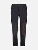 PANTALON RANDONNEE MANNAO - BLACK