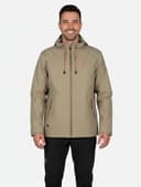 VESTE SOFTSHELL HOMME MELLO KAKI