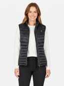 DOUDOUNE SANS MANCHES MONRO BLACK