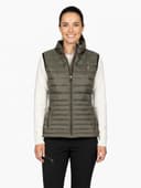 DOUDOUNE SANS MANCHES MONRO KAKI