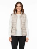 DOUDOUNE SANS MANCHES MONRO SAND