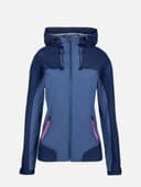 VESTE SOFTSHELL MONTY - NAVY