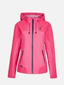 VESTE SOFTSHELL MONTY - ROSEBLOOM