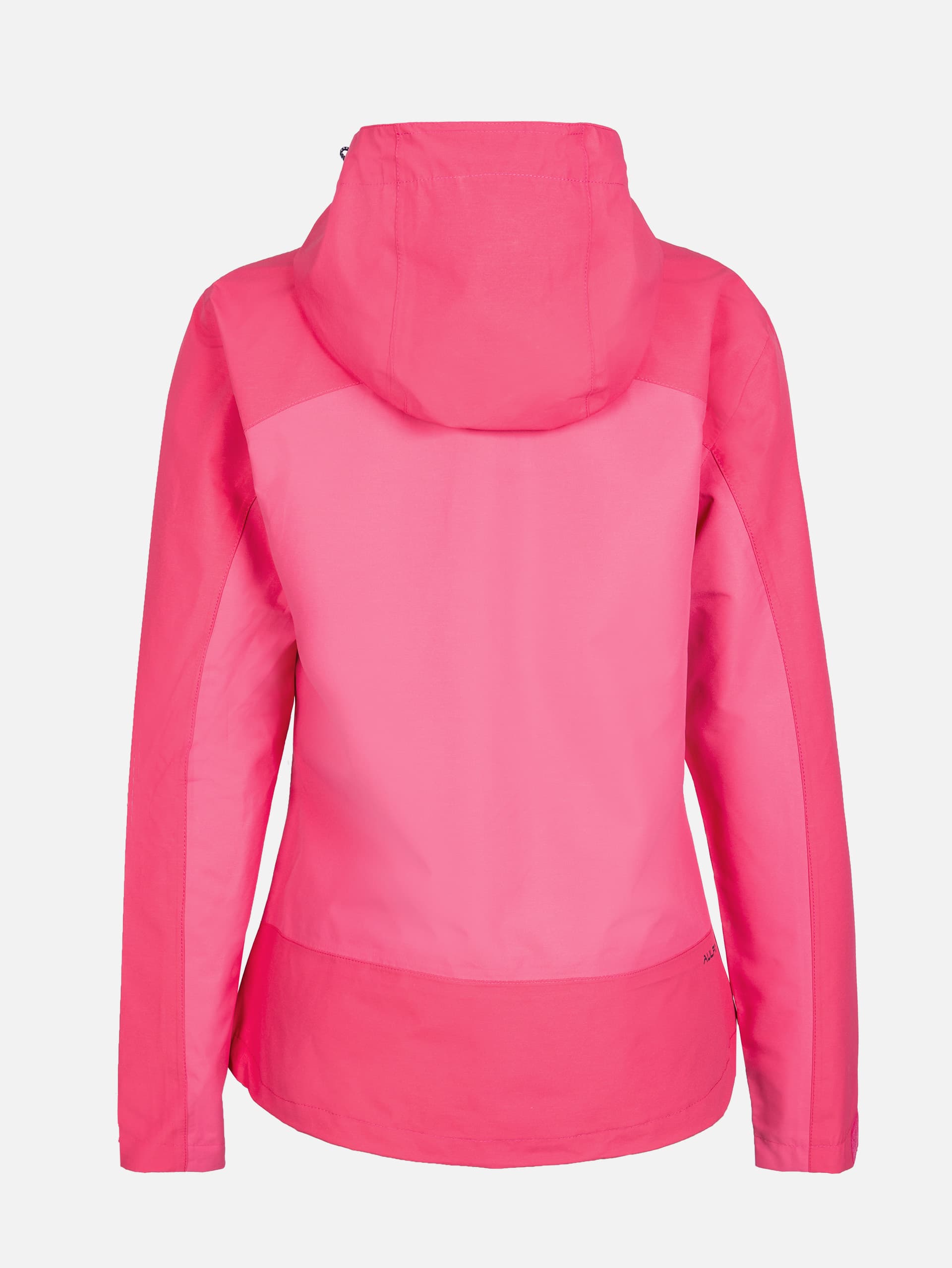 VESTE SOFTSHELL MONTY - ROSEBLOOM