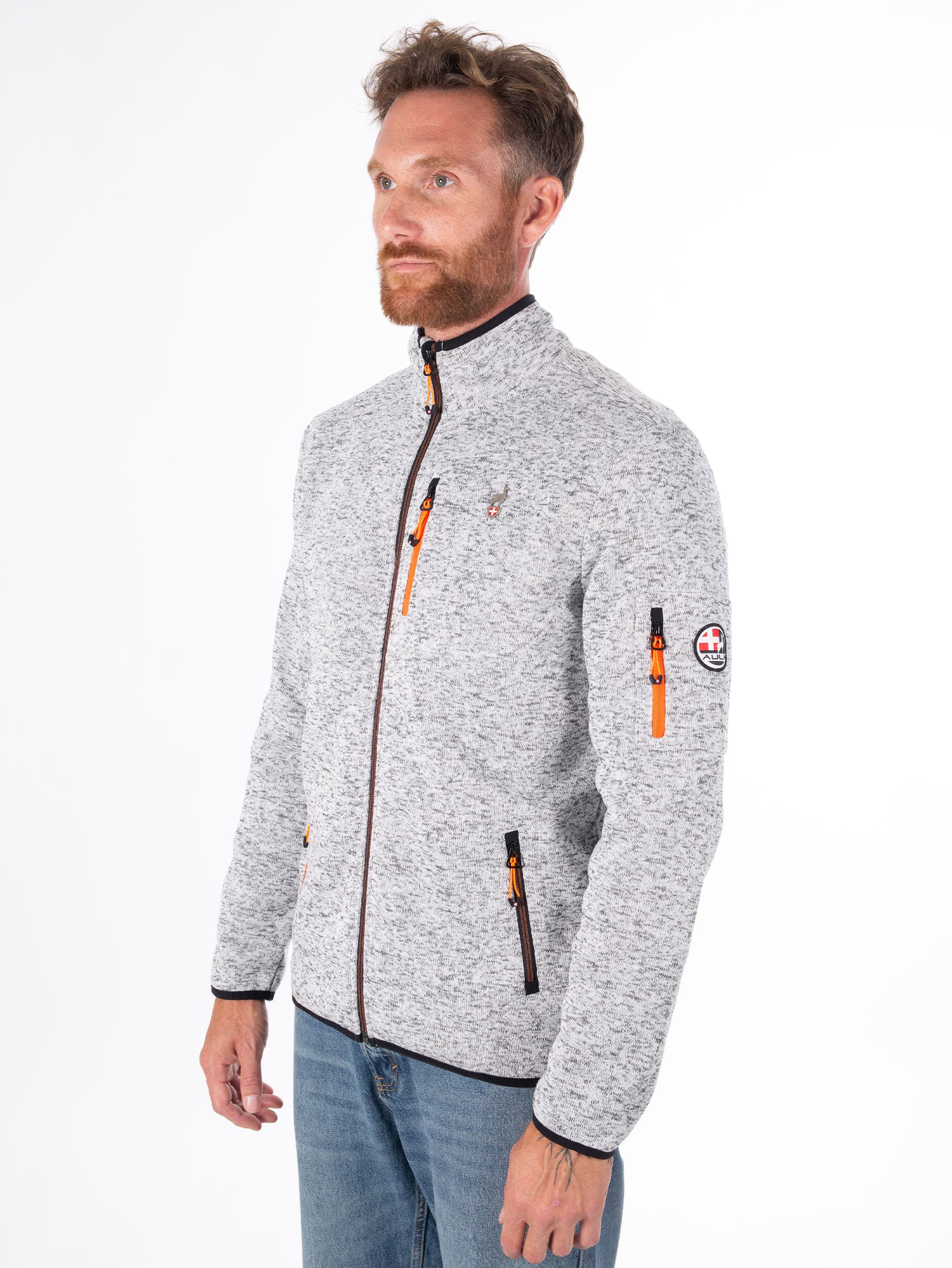 POLAIRE NAVOY - GREY 1