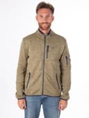 POLAIRE HOMME NAVOY LIGHT KAKI