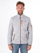 POLAIRE HOMME NAVOY - GREY