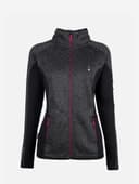 VESTE NEBIZ - ANTHRACITE