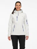 VESTE SOFTSHELL NELKA SAND