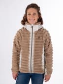 VESTE NOTIL TAUPE