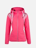 VESTE SOFTSHELL NOWDY - ROSEBLOOM