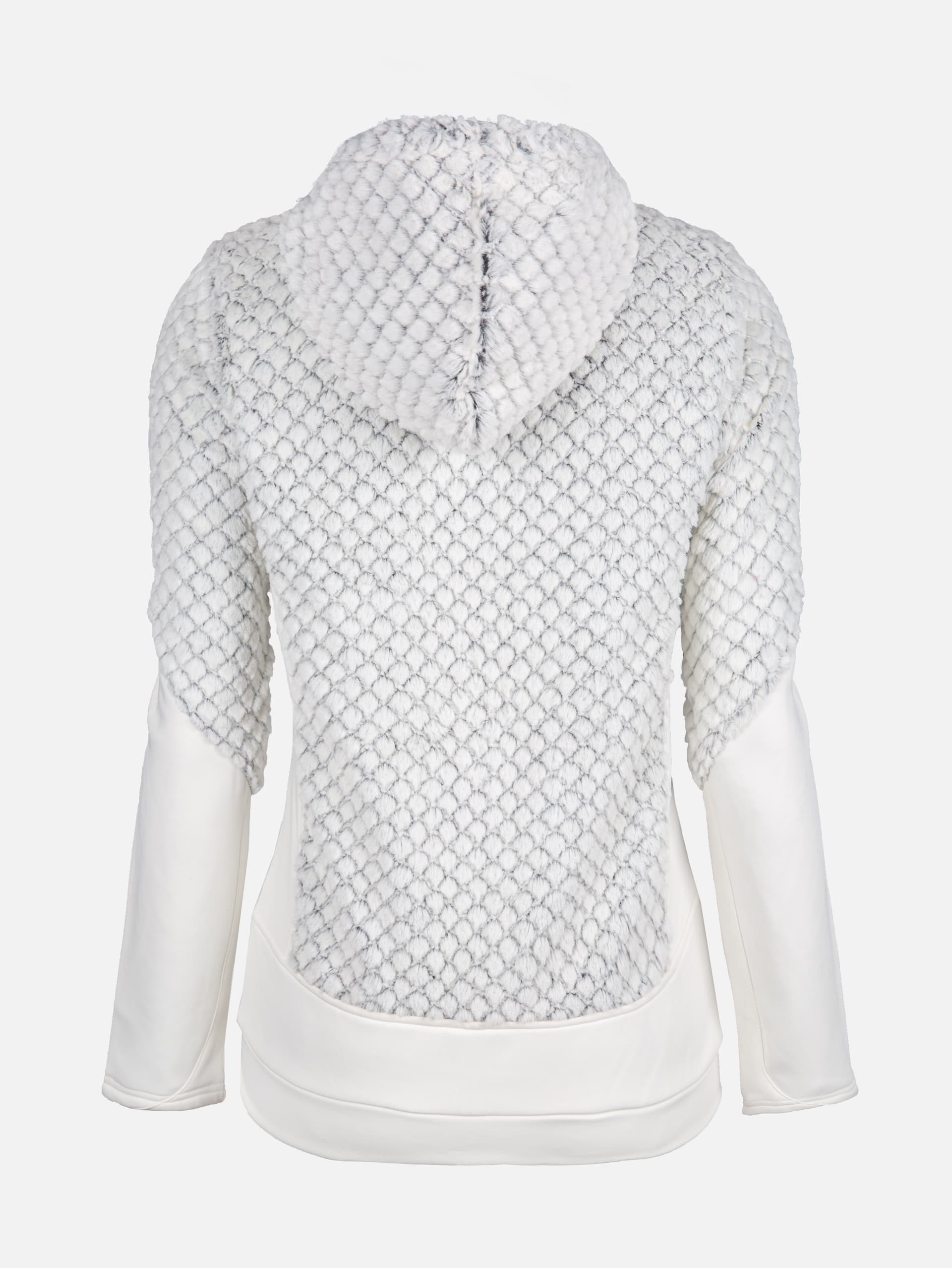 Veste Aulp pour femme POLAIRE UTJIL Blanc