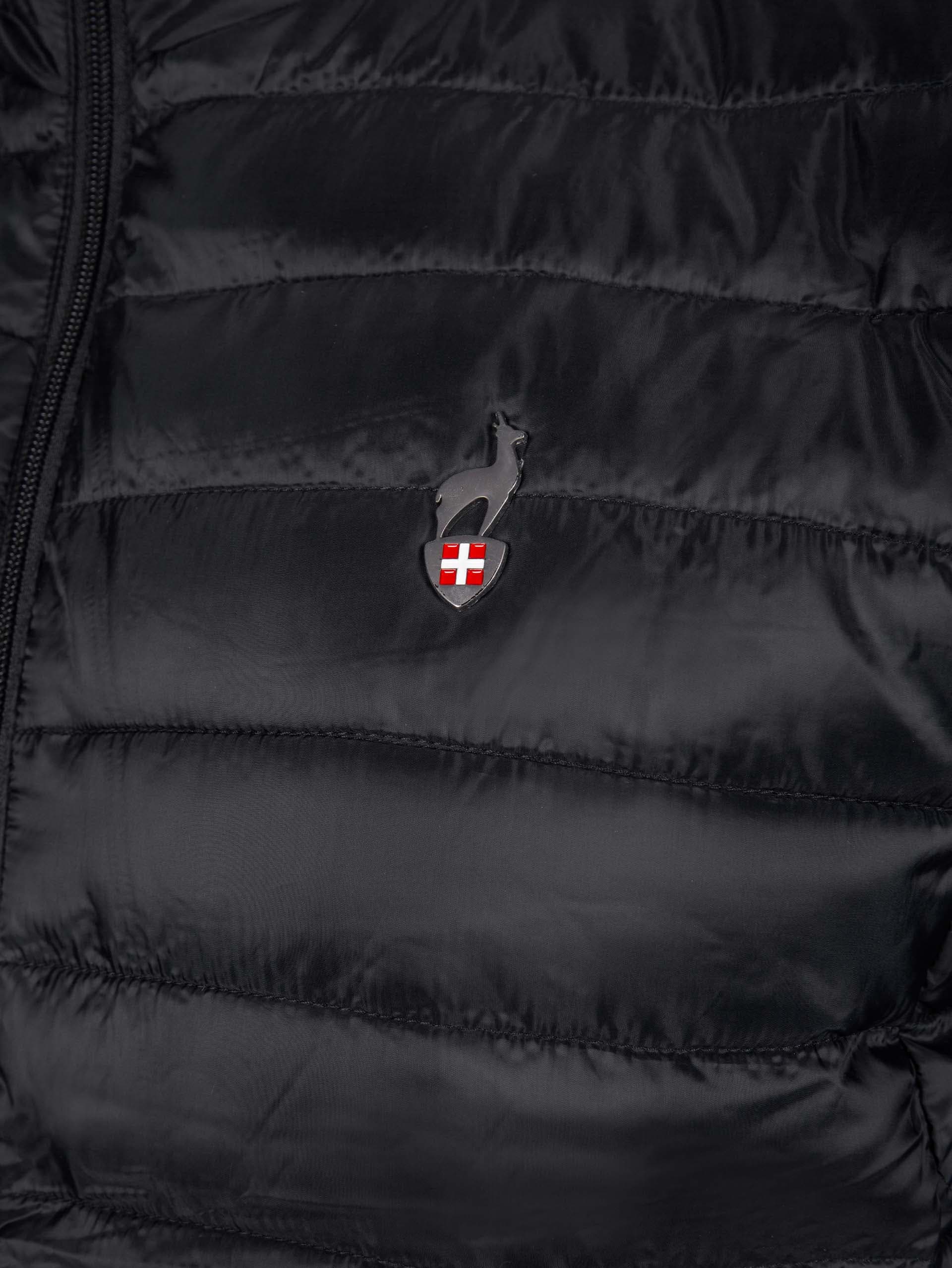 DOUDOUNE MAELO - BLACK