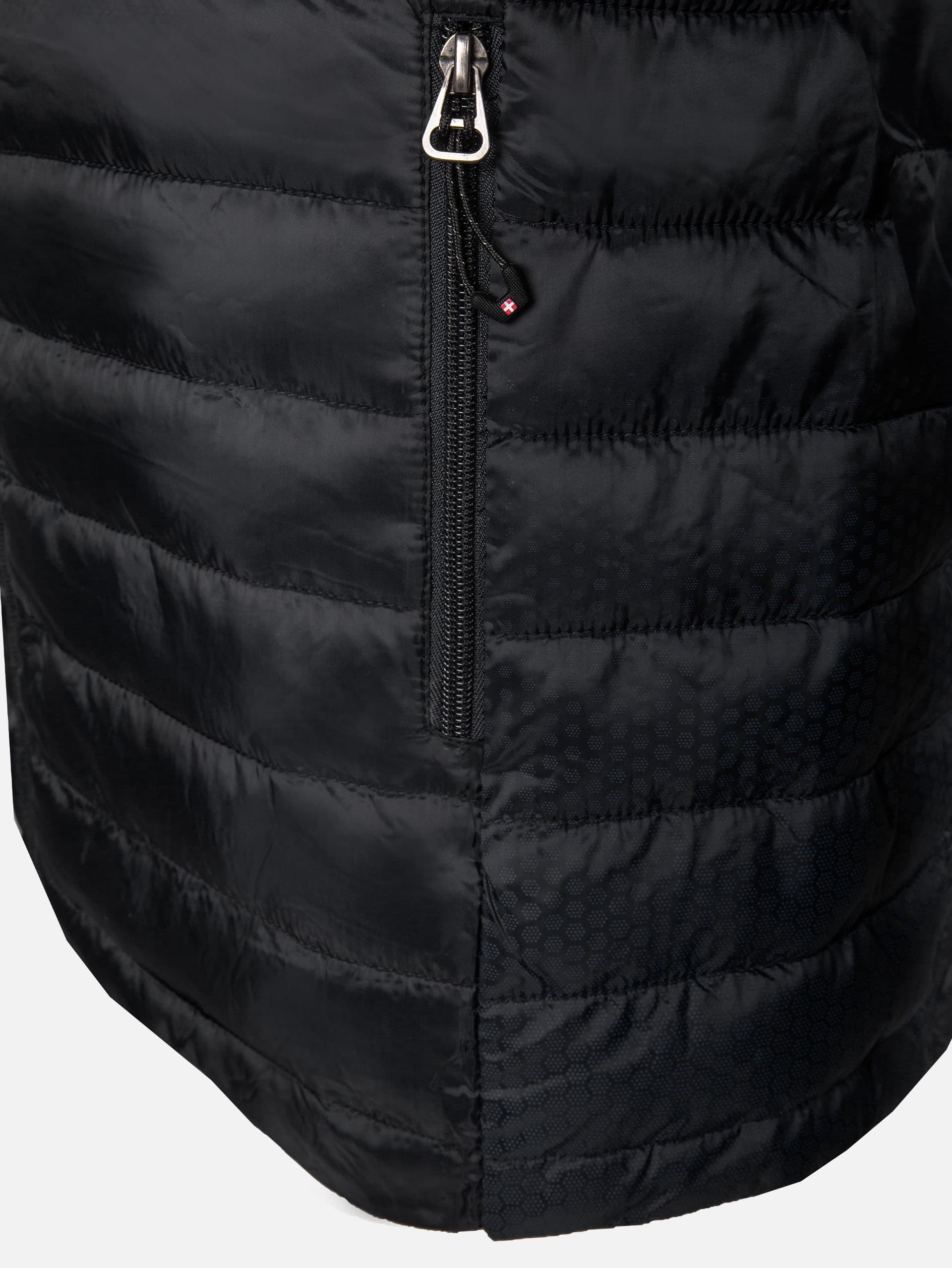 DOUDOUNE MAELO - BLACK