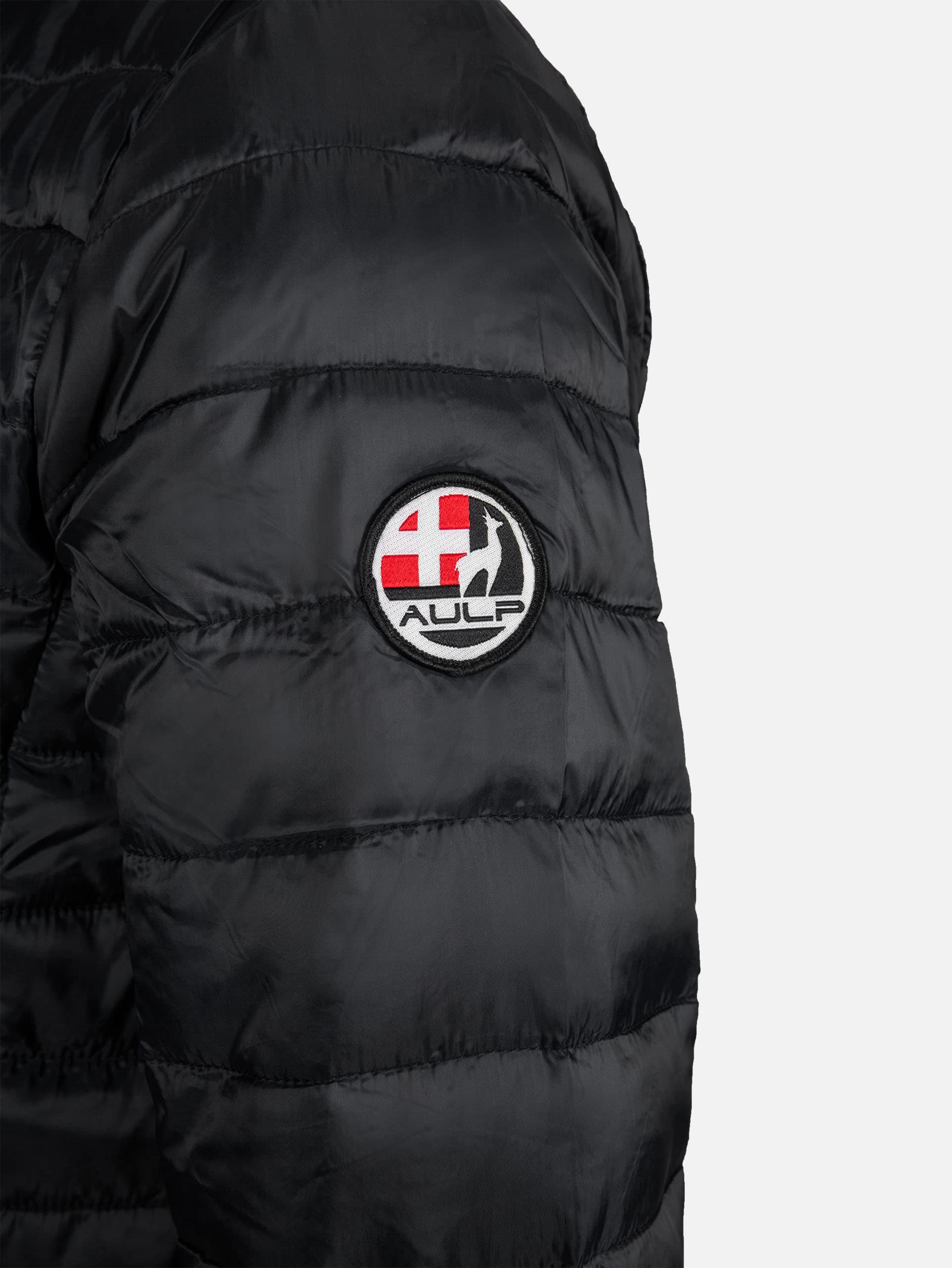 DOUDOUNE MAELO - BLACK