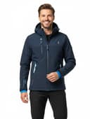 VESTE SOFTSHELL RENTO NAVY