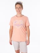 T-SHIRT ROSSI PEACH