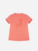 T-SHIRT MAYYA - CORAL
