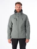 VESTE SOFTSHELL NEMEV BARK
