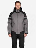 VESTE DE SKI HOMME SAMMY GREY