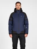 VESTE DE SKI HOMME SAMMY NAVY